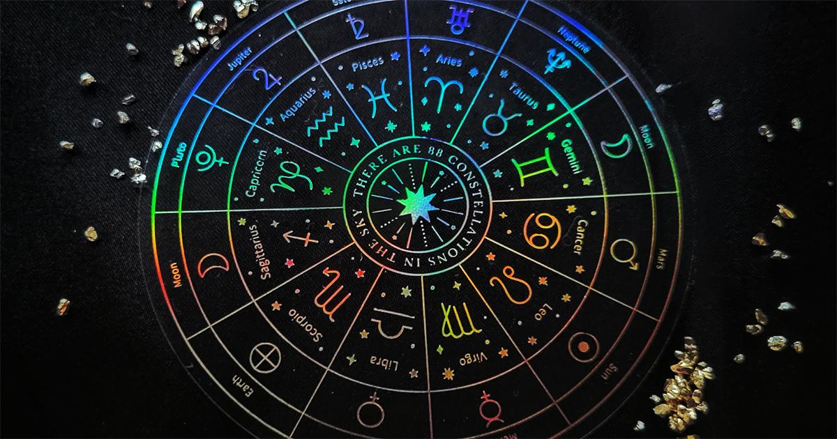 2025年の運勢|西洋占星術で12星座エレメント別の運勢を読み解く