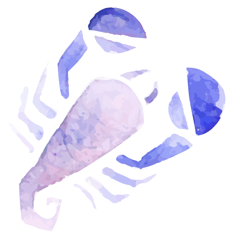 さそり座の画像