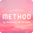 METHODのロゴ